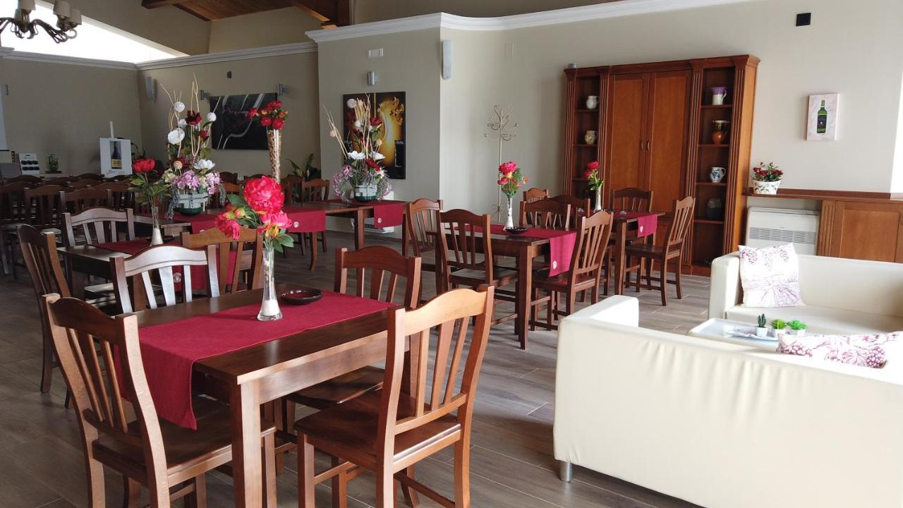 Cantine Iannella Torrecuso Bagian luar foto