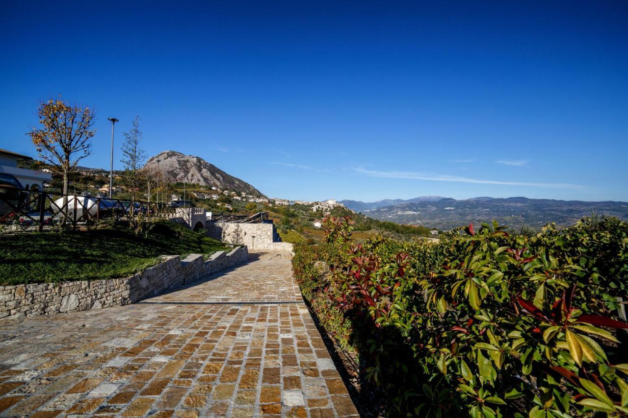 Cantine Iannella Torrecuso Bagian luar foto