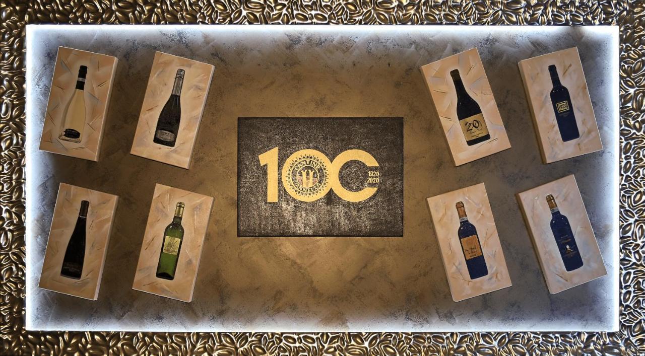 Cantine Iannella Torrecuso Bagian luar foto